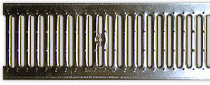 Решетка РШО Norma DN100 A15